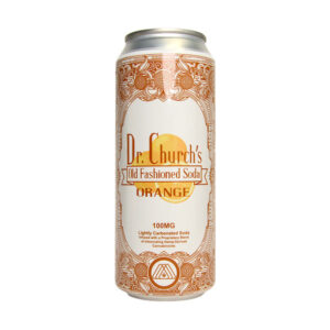 Dr. Church’s Delta 8 Soda (100mg) Best Price