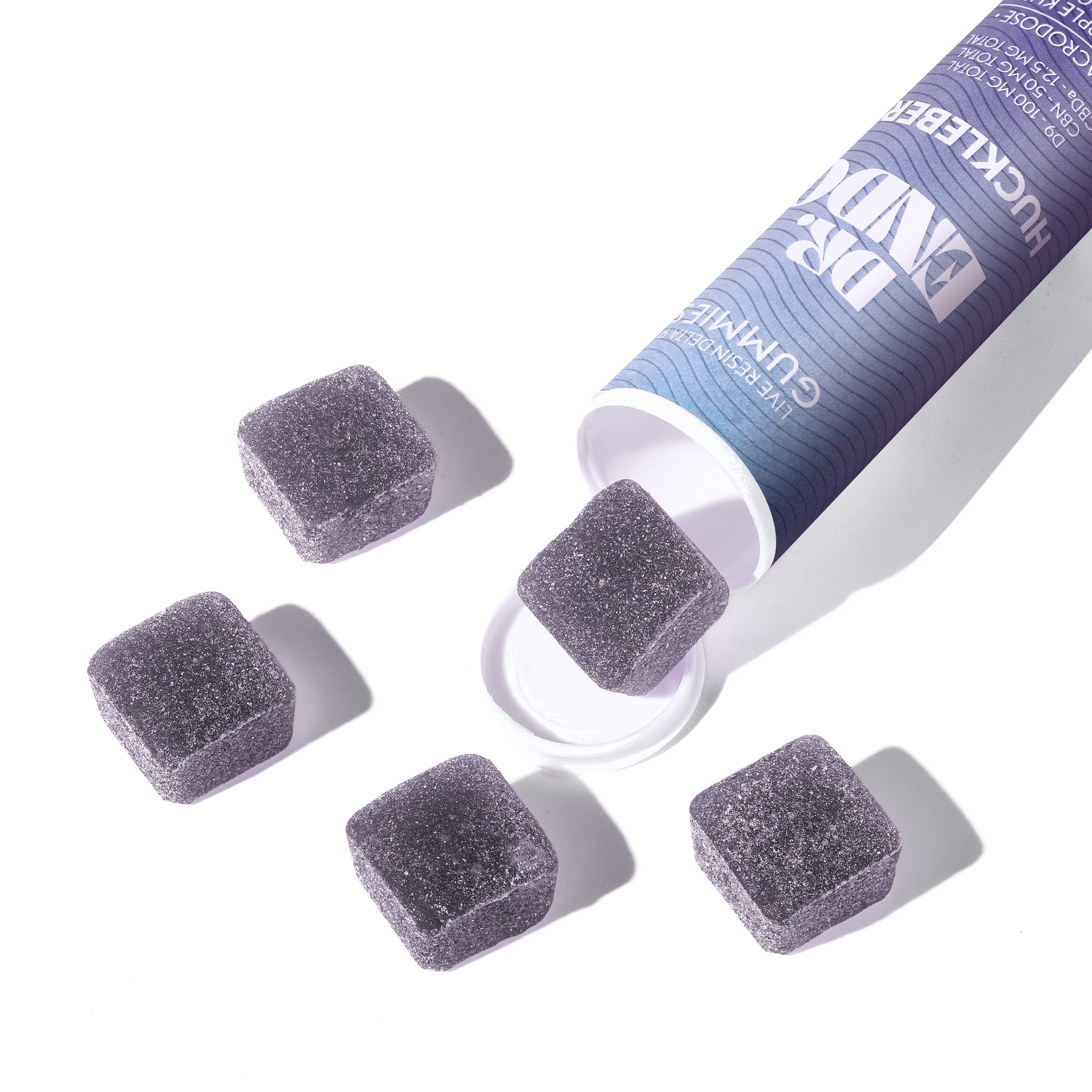 Secret Nature Feel Good Trio Gummies