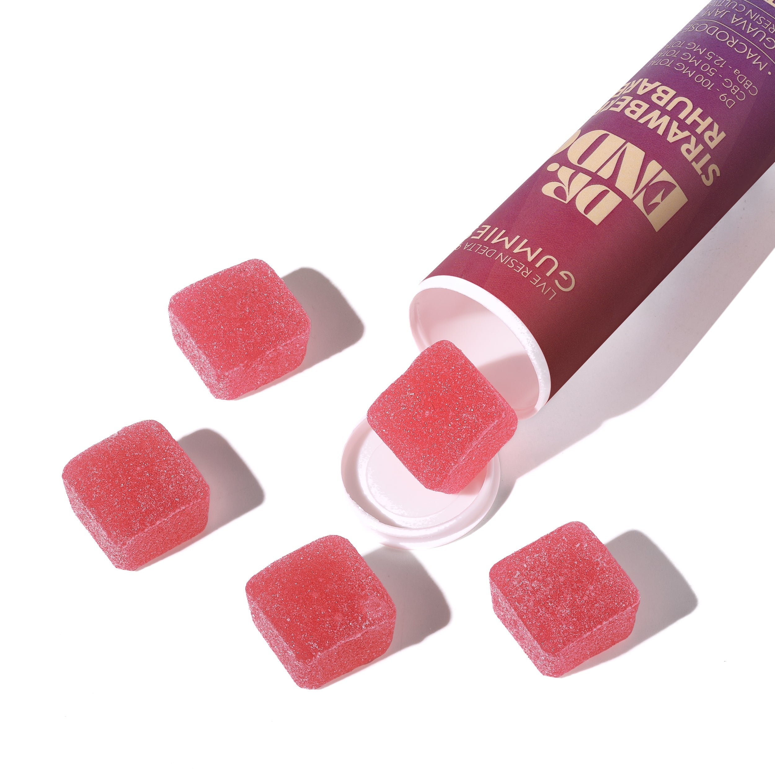 Secret Nature Feel Good Trio Gummies