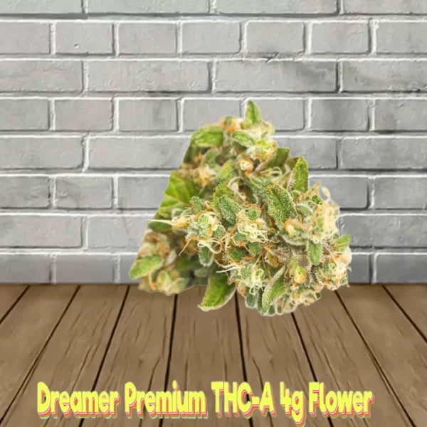Dreamer Premium THCa Flower 4g Duos Best Price