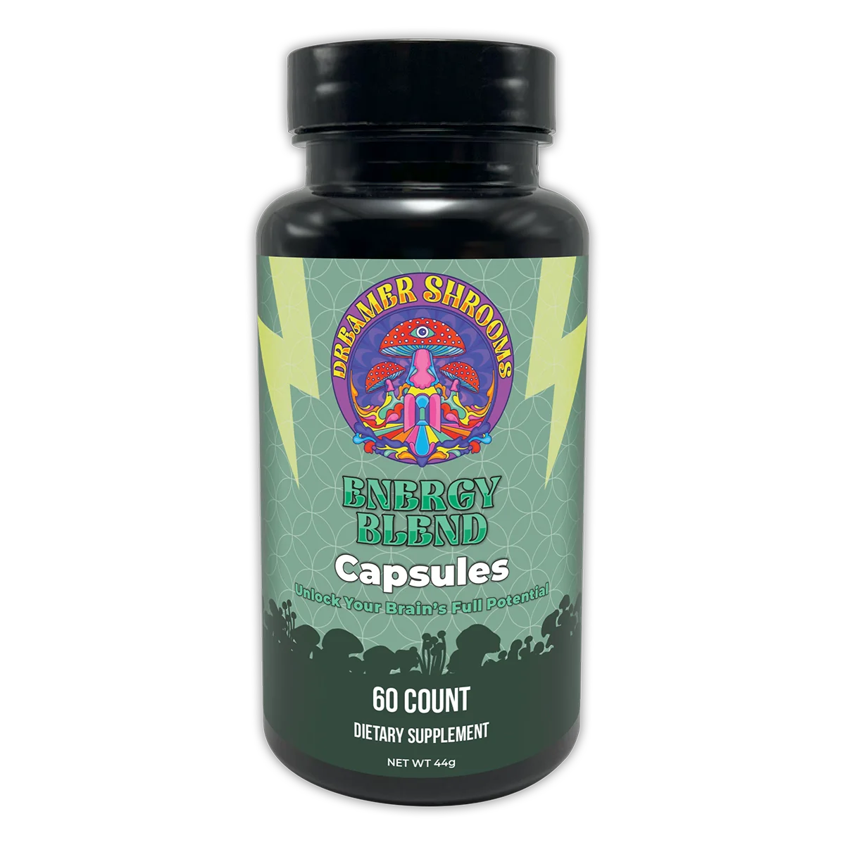 Energy Blend Capsules