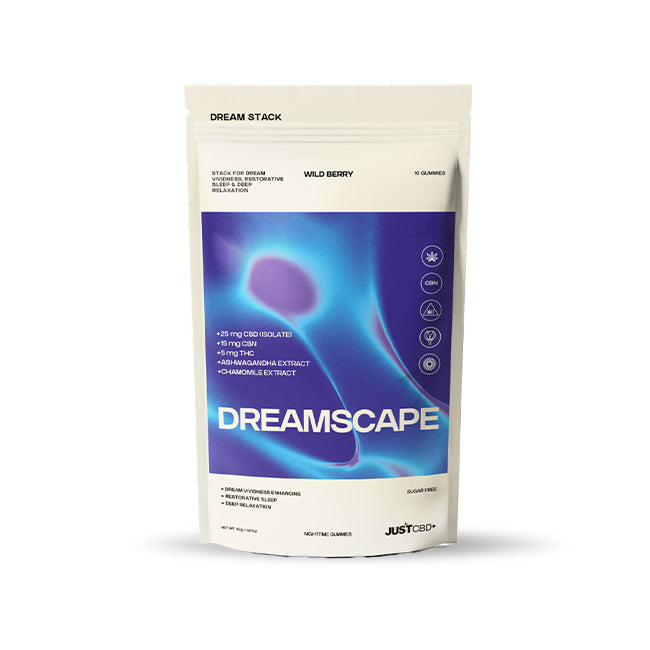 JustCBD Dreamscape Gummies