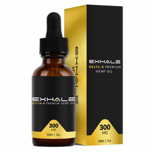 Exhale Delta 8 Oil