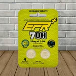EFR+ 7OH Chewable Extract Tablets Full Case 12ct Best Price