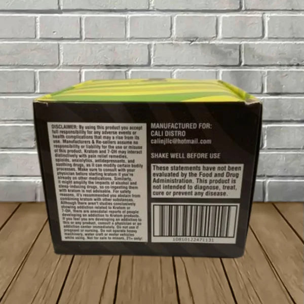 EFR+ 7OH Liquid Extract Shot Coffee 15ml Full Case 12ct Best Price