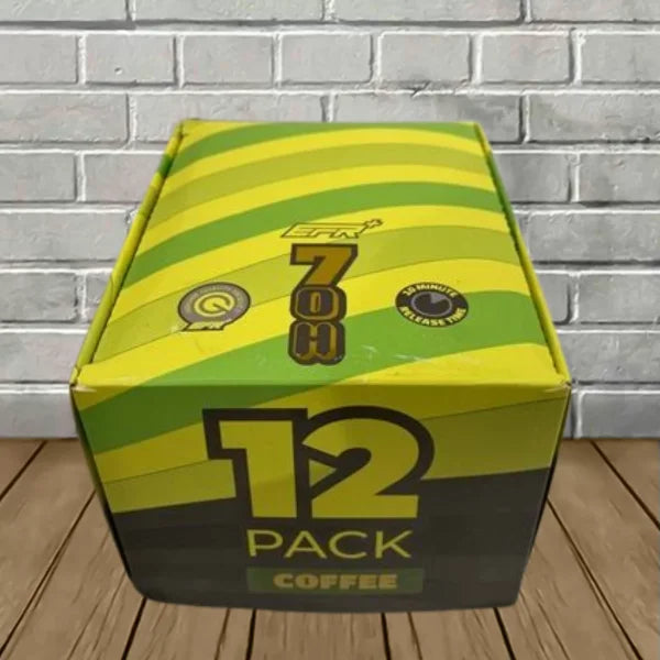 EFR+ 7OH Liquid Extract Shot Coffee 15ml Full Case 12ct Best Price