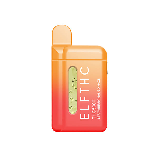 ELF THC Strawberry Mango Haze – Noldor Blend