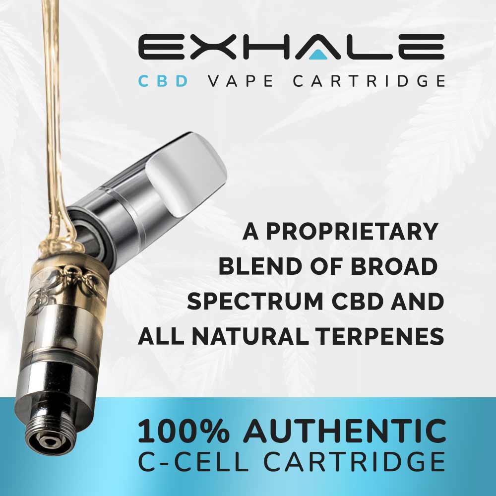 CBD Vape Cartridge: Pineapple Express