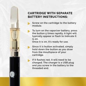 Delta-8 Vape Cartridge - Fruity Cereal