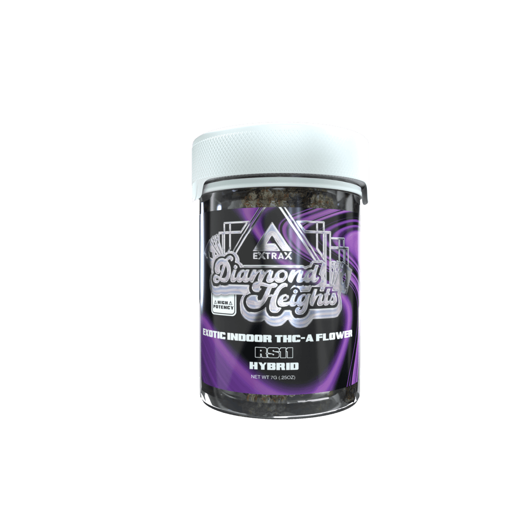 Bloomz Exotic THCA Flower 7g – Delta Extrax Diamond Heights Best Price
