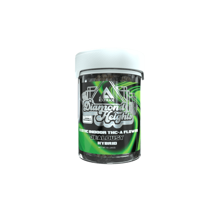 Bloomz Exotic THCA Flower 7g – Delta Extrax Diamond Heights Best Price