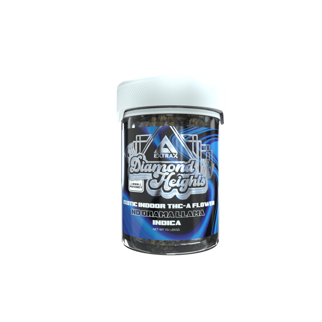 Bloomz Exotic THCA Flower 7g – Delta Extrax Diamond Heights Best Price