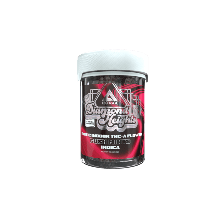 Bloomz Exotic THCA Flower 7g – Delta Extrax Diamond Heights Best Price