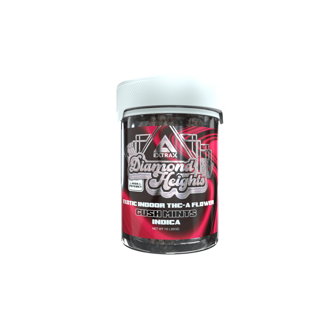 Bloomz Exotic THCA Flower 7g – Delta Extrax Diamond Heights Best Price