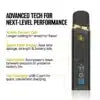 Exhale EX-4 Disposable Vape - 3G Best Sales Price - Vape Pens