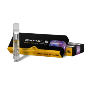 Delta-8 Vape Cartridge - Blackberry Kush