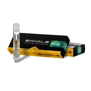 Delta-8 Vape Cartridge - Gorilla Glue
