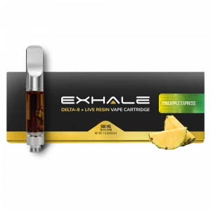Delta 8 Live Resin Cartridges