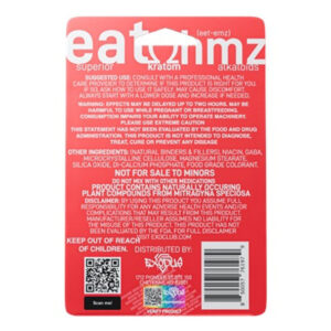 Eat OHMZ Super Kratom Alkaloid Tablets Best Price