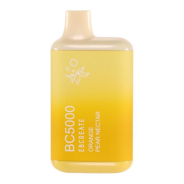 Orange Pear Nectar BC5000 Best Sales Price - Disposables