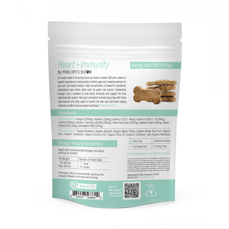 CBD Dog Treats Trio Bundle (3+ Pack Mix & Match)