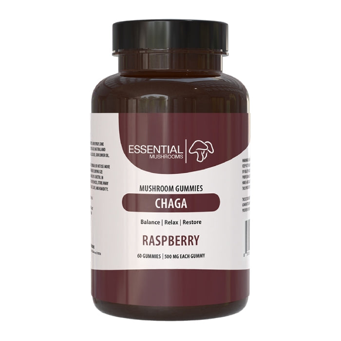 Essential Mushrooms - Chaga Gummy Best Price