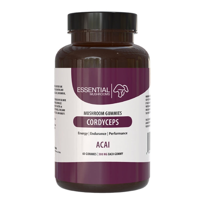 Essential Mushrooms - Cordyceps Gummy Best Price