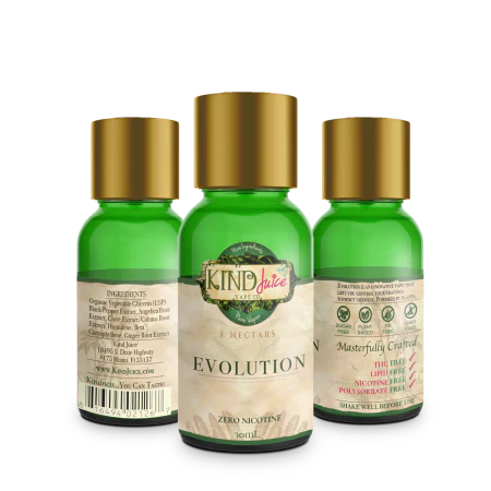 KindJuice EVOLUTION ZERO NICOTINE Best Price