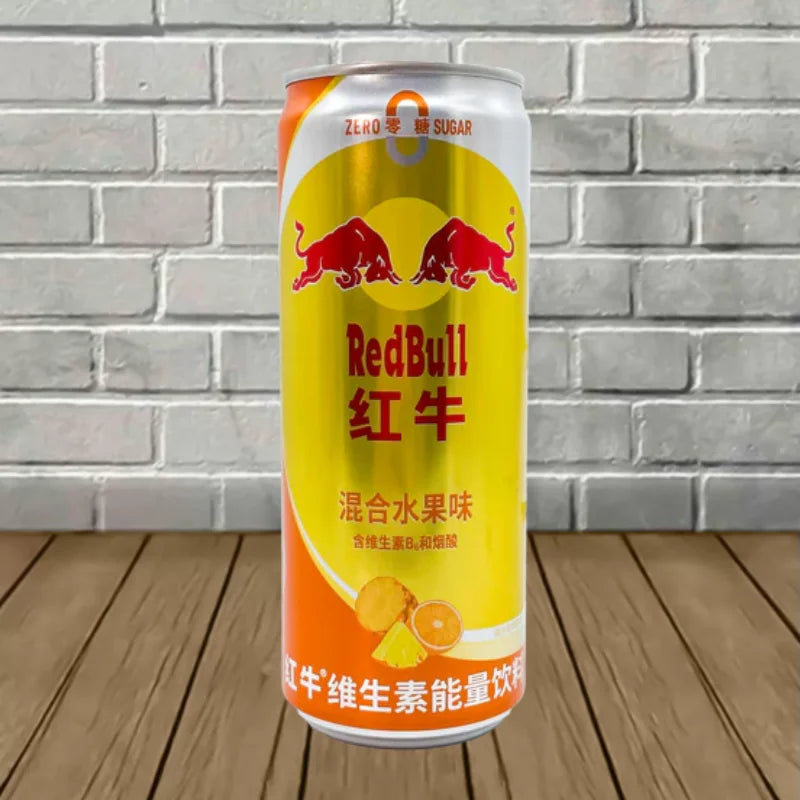 Exotic Red Bull Energy Drinks Best Price
