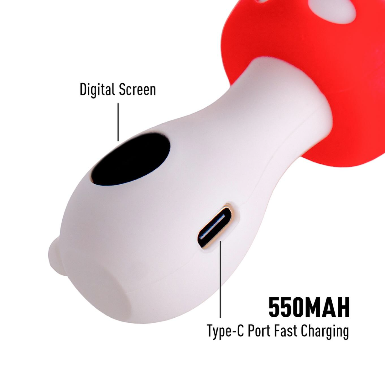 EXTRE E-MUSH 510 Thread Battery