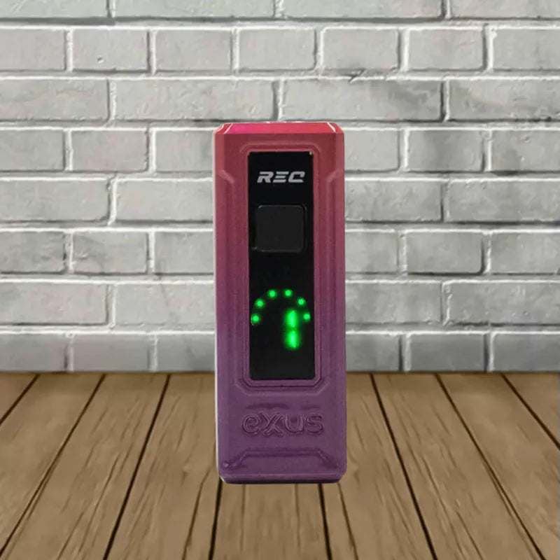 Exxus Vape REC Cartridge Vaporizer