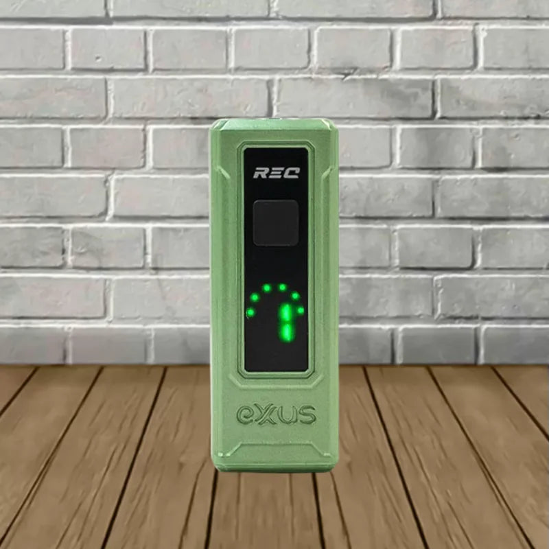 Exxus Vape REC Cartridge Vaporizer