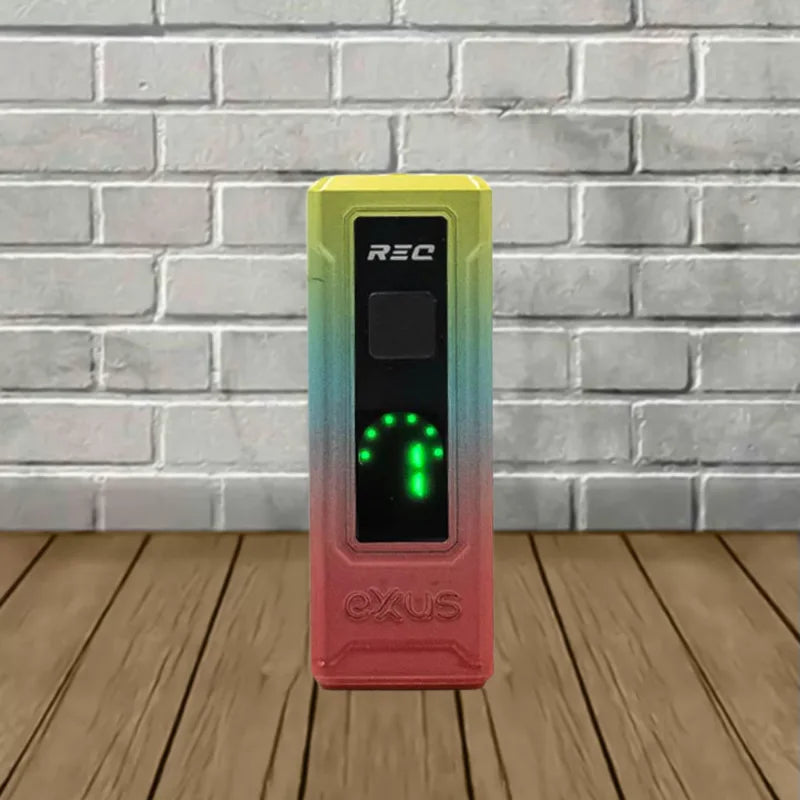 Exxus Vape REC Cartridge Vaporizer