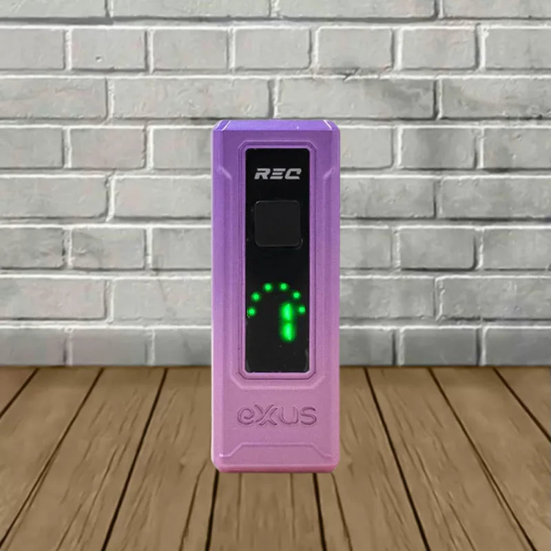 Exxus Vape REC Cartridge Vaporizer