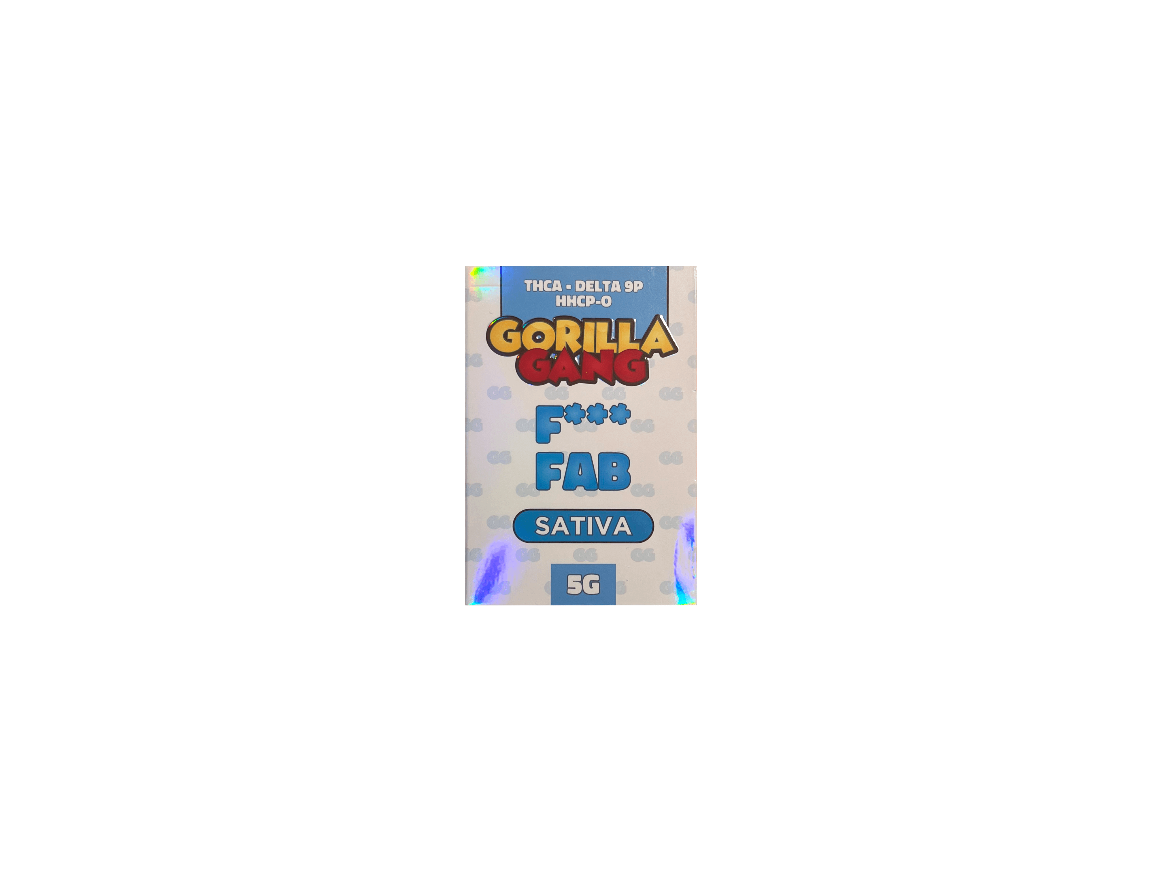 Gorilla Gang 5 Gram Disposable Vape (Rare Strains) Best Price