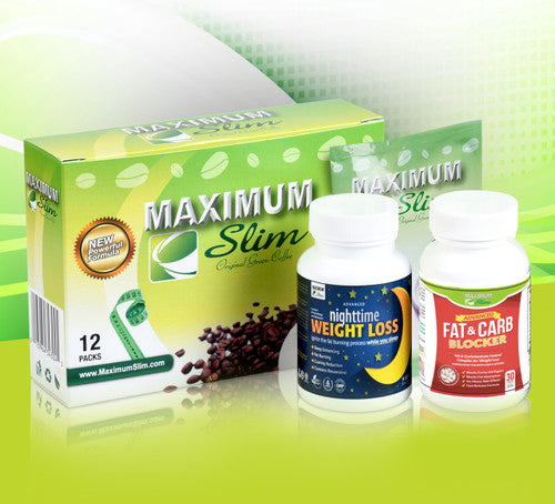 Maximum Slim All Around Jump Start Kit Best Price