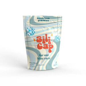 Silicap Disco Blend Mushroom + D9 Gummies Best Price