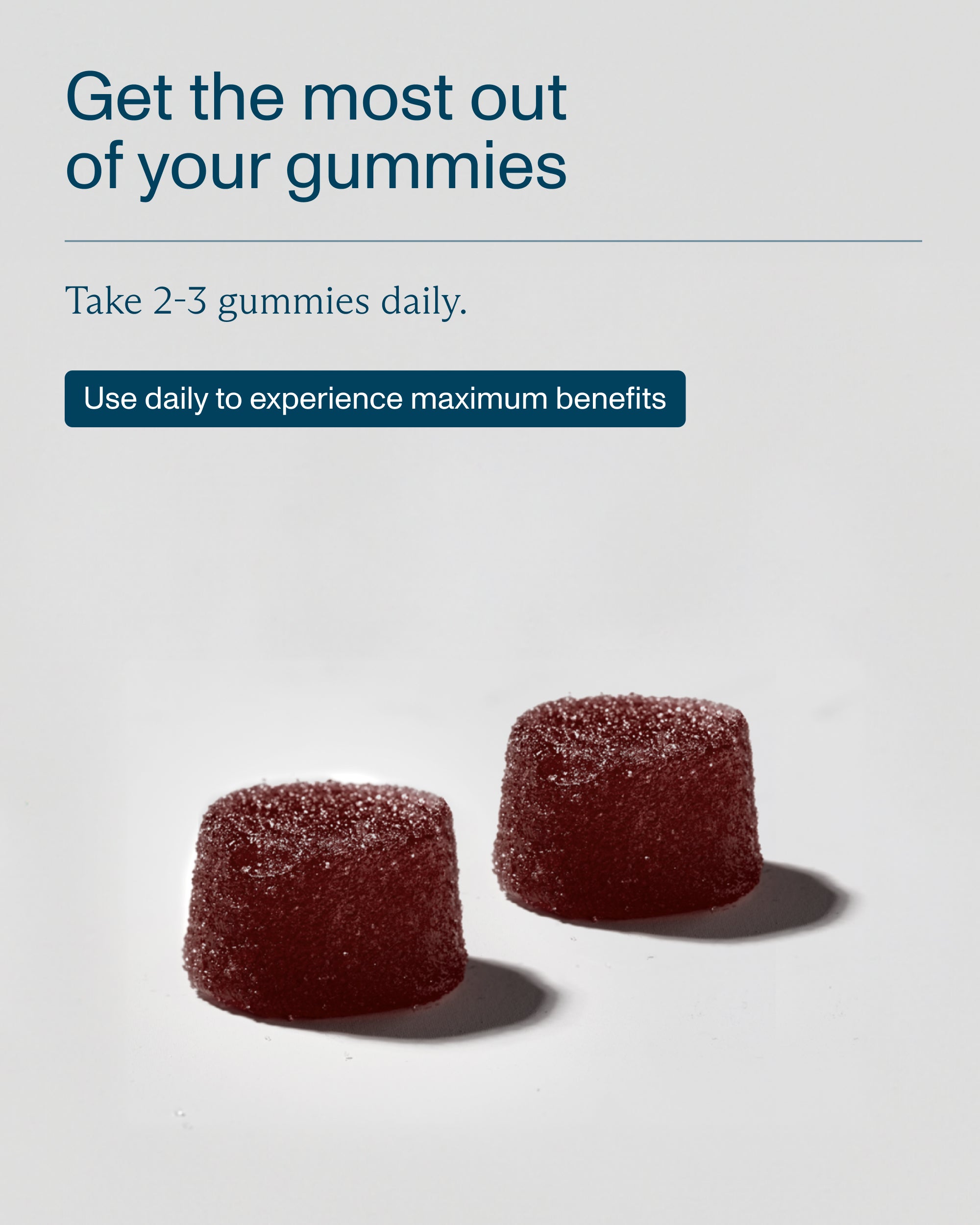 FOCL Better Brain Gummies