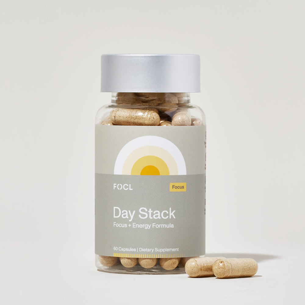 FOCL Day Stack Formular Capsule
