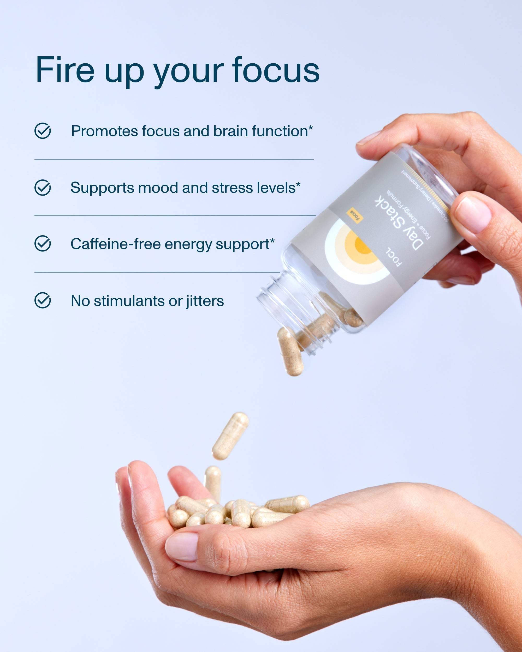 FOCL Day Stack Formular Capsule