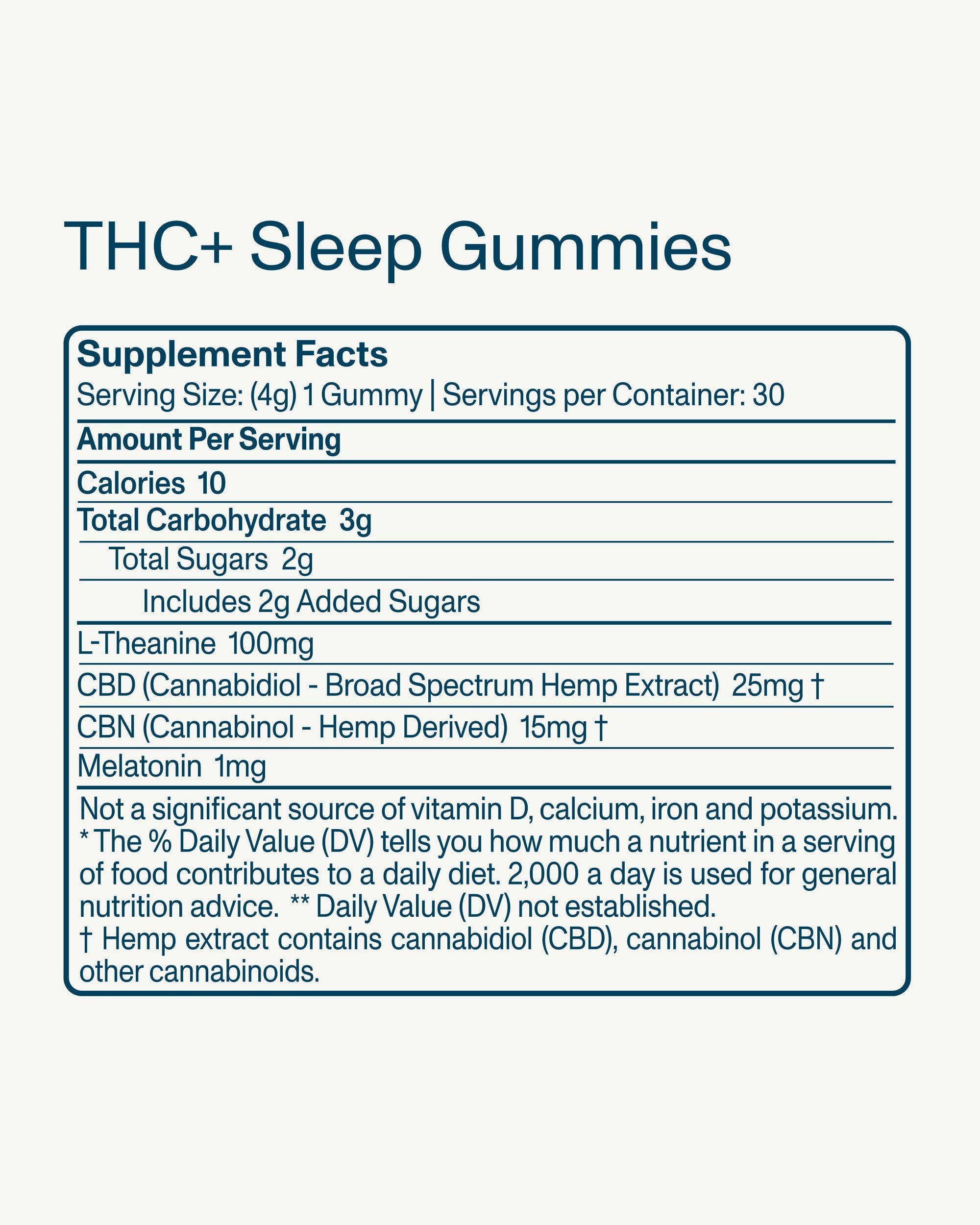 FOCL THC+ All-Day Variety Pack