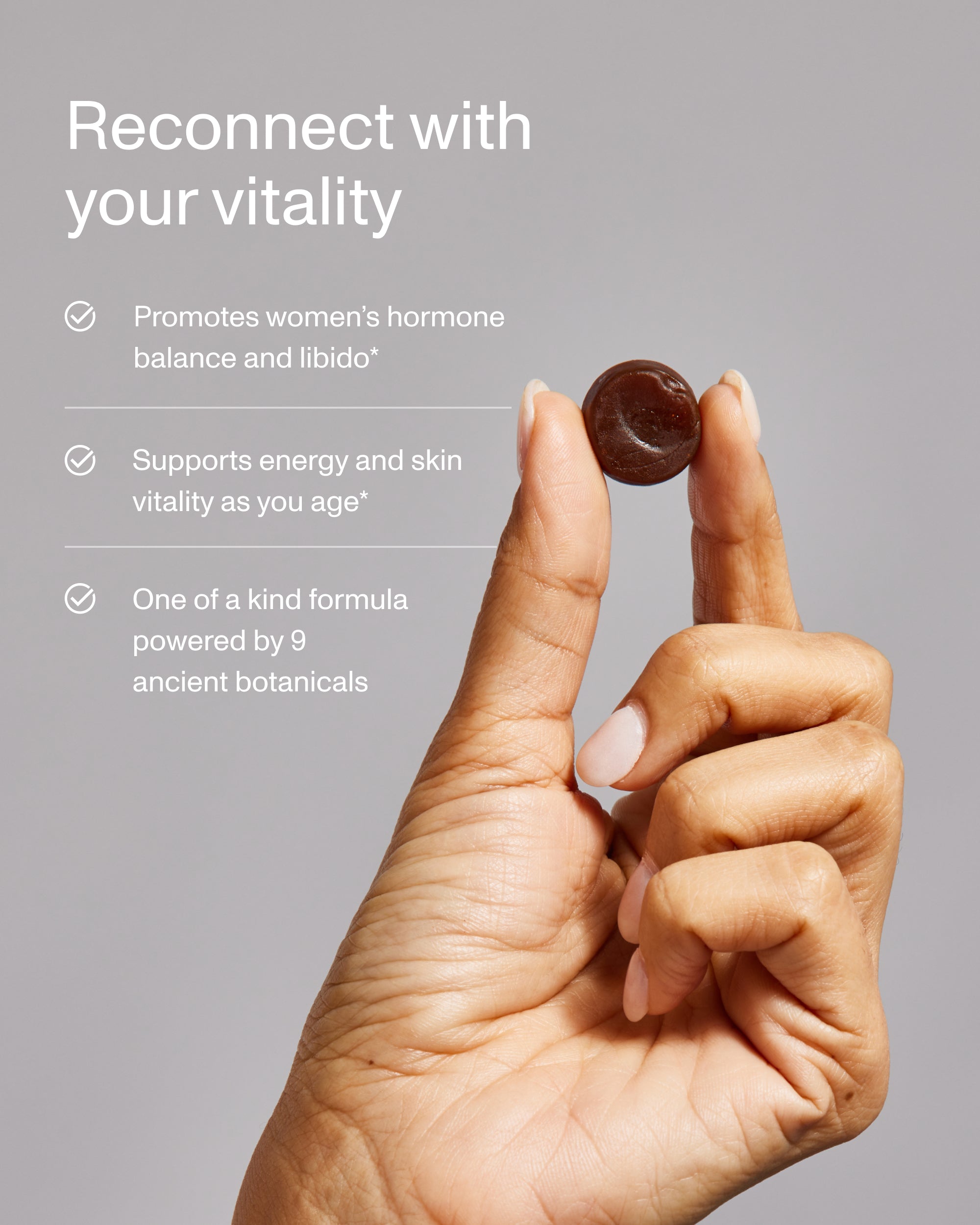 FOCL Her Libido Gummies