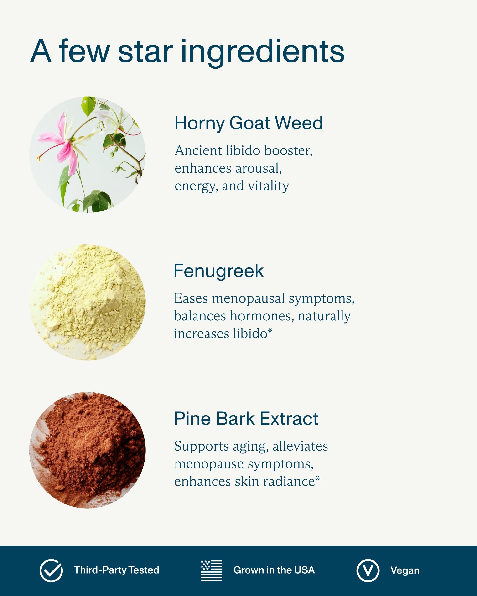 FOCL Her Libido Gummies