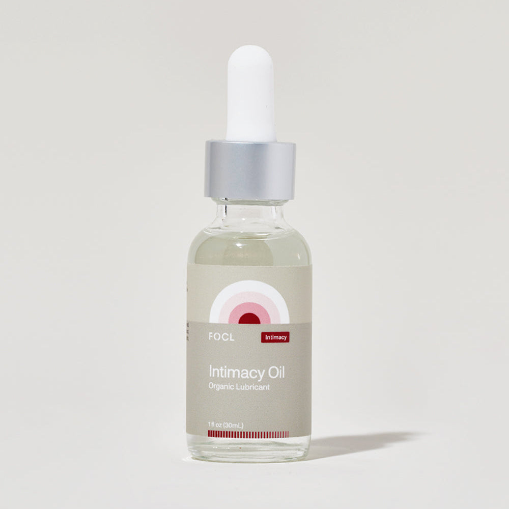 FOCL Intimacy Oil