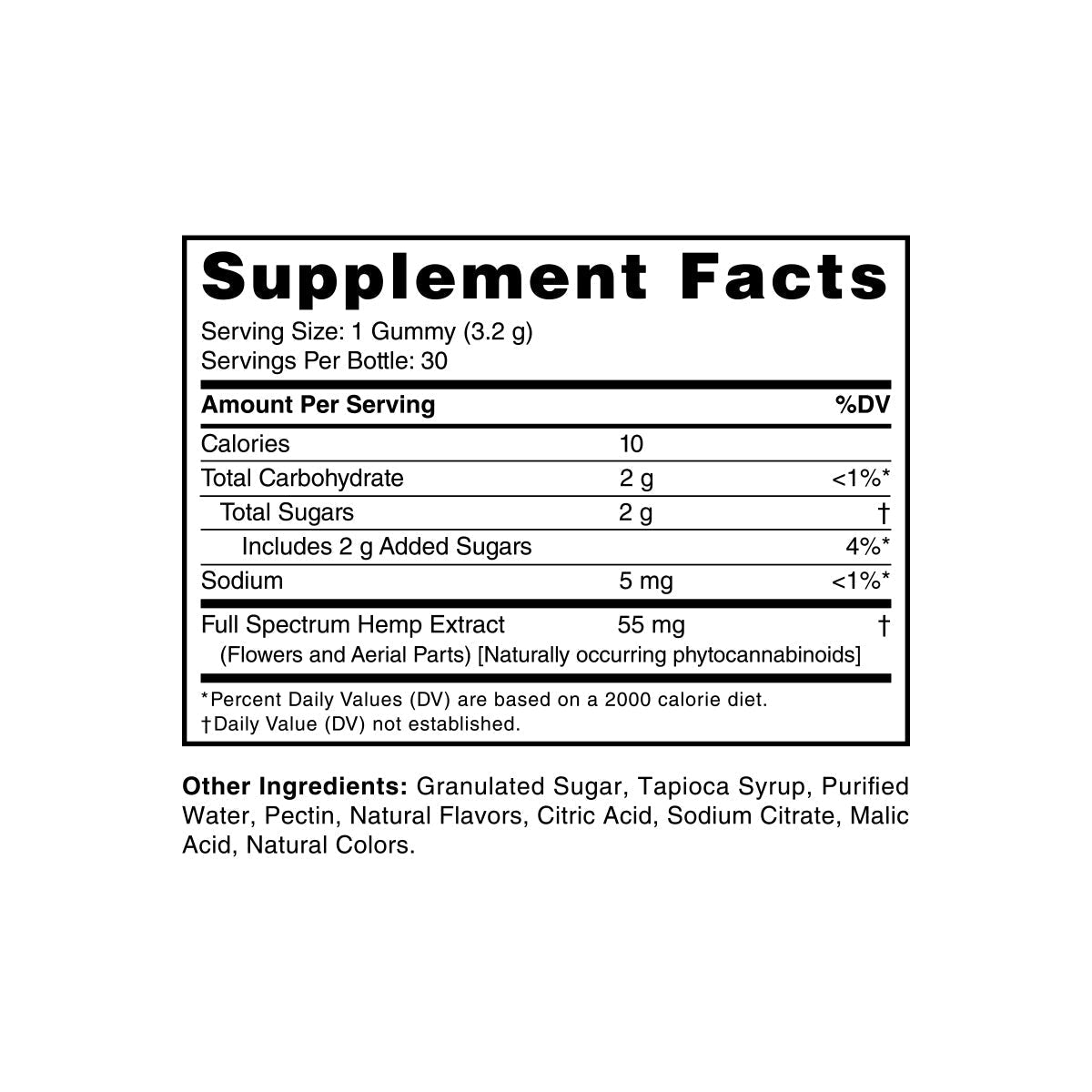 cbdMD Full Spectrum CBD Gummies