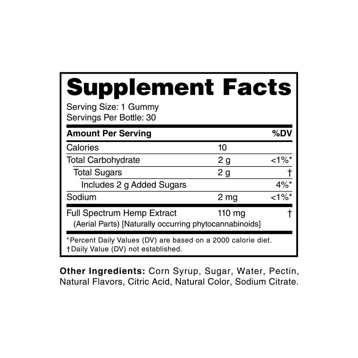 cbdMD Full Spectrum CBD Gummies