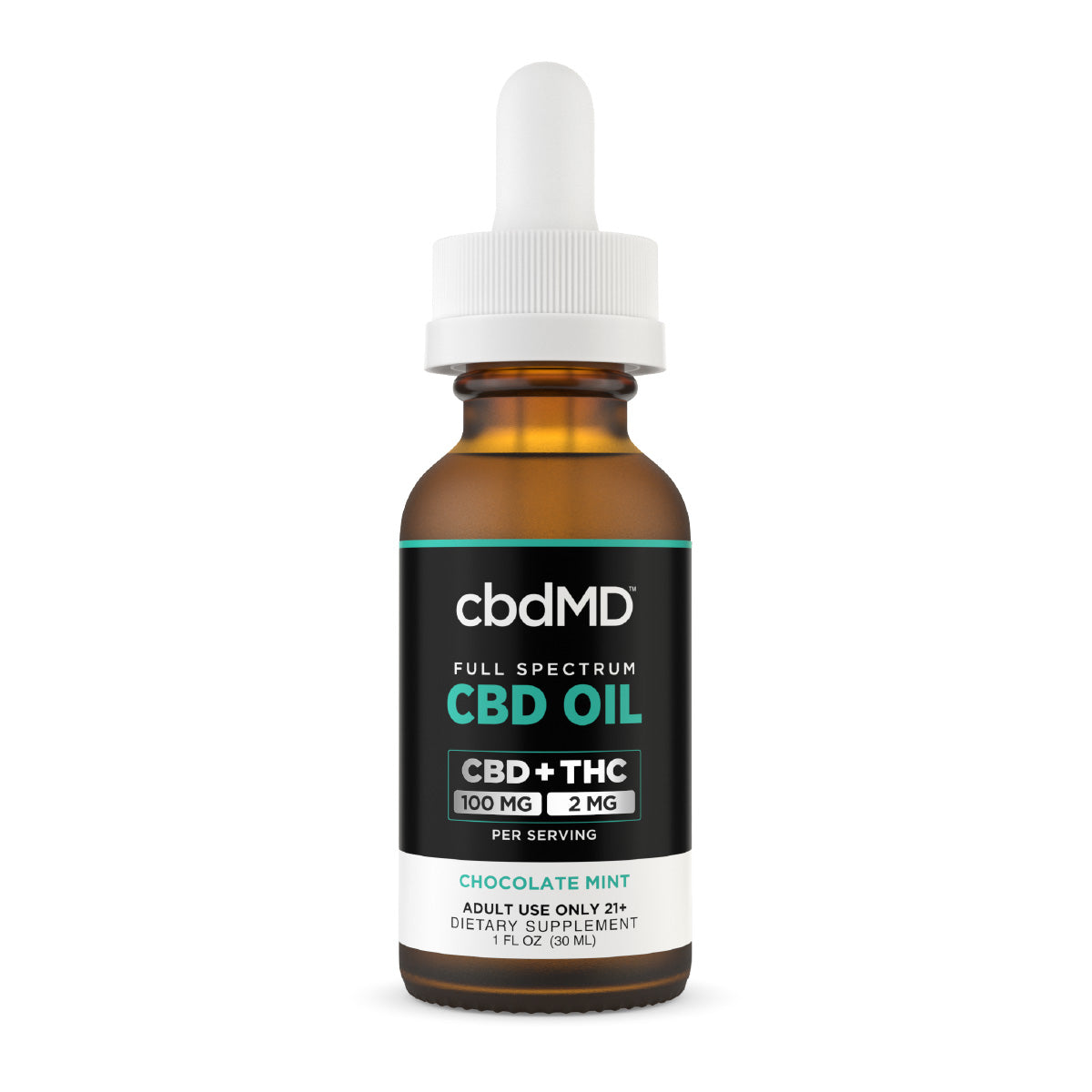 cbdMD Full Spectrum CBD Tinctures