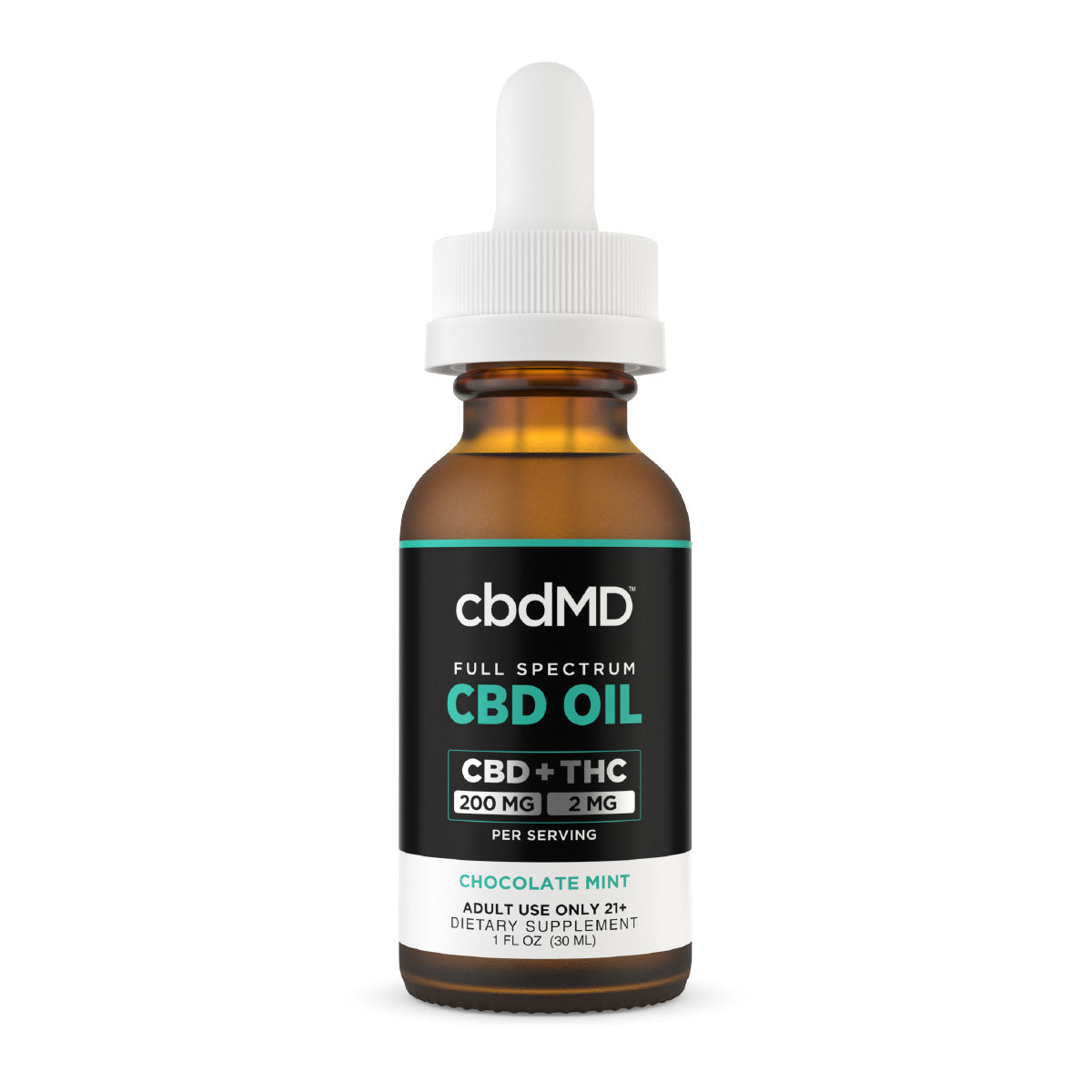 cbdMD Full Spectrum CBD Tinctures