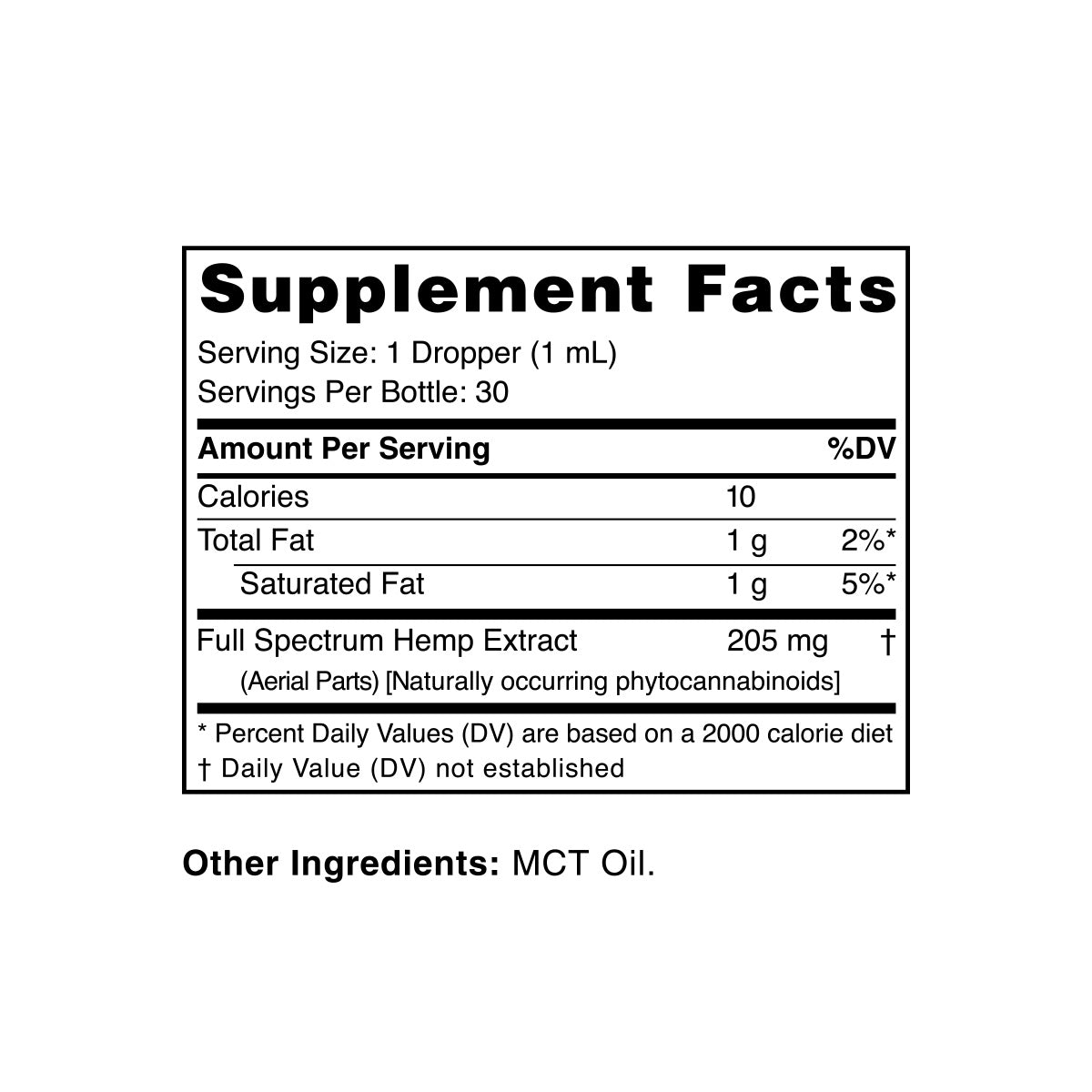cbdMD Full Spectrum CBD Tinctures