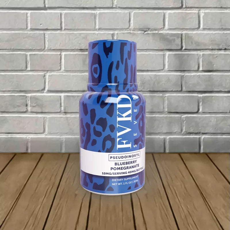 FVKD Seven Pseudoindoxyl Liquid Extract Shot Full Case 12ct